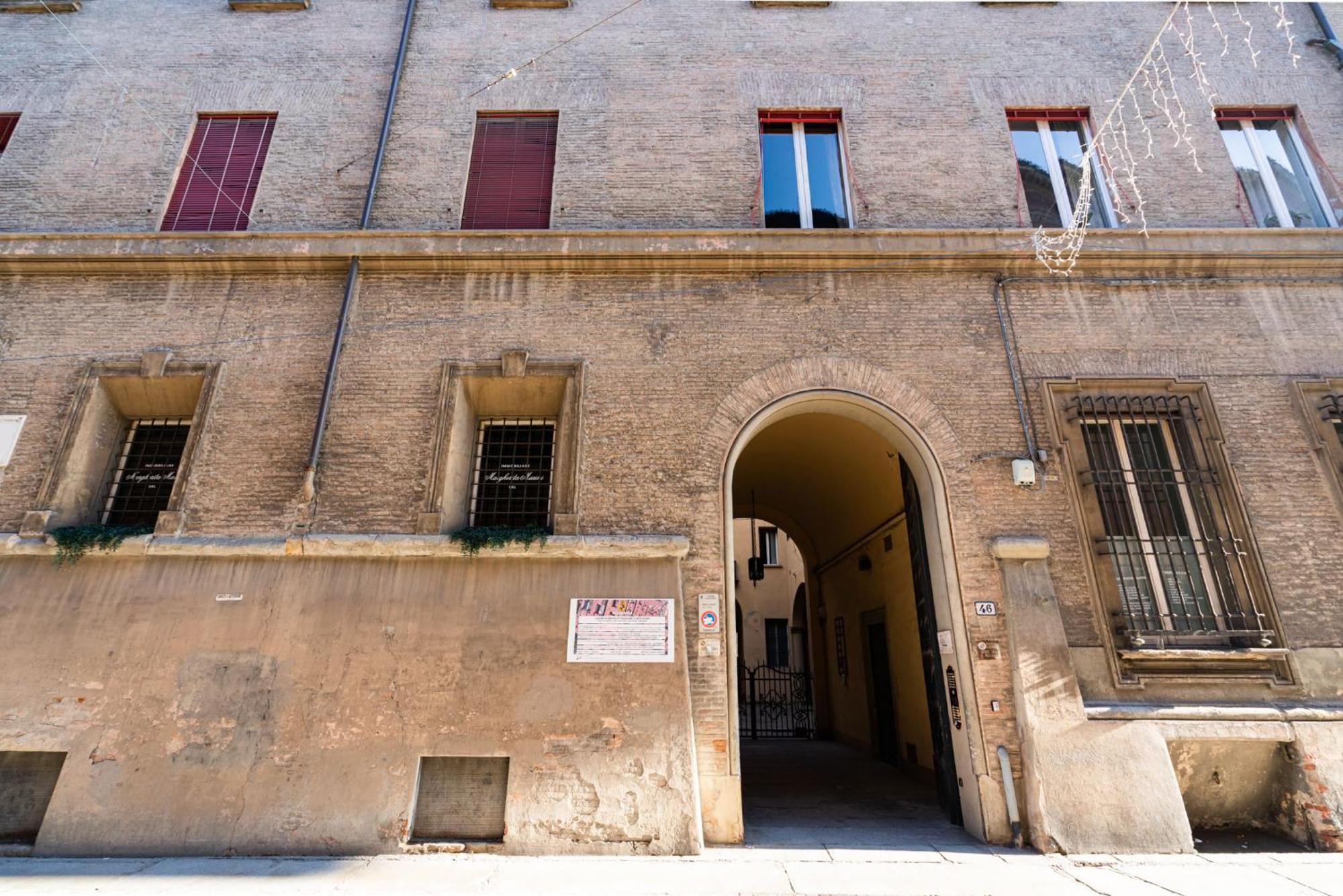 Palazzo Marsili Serenity ボローニャ エクステリア 写真