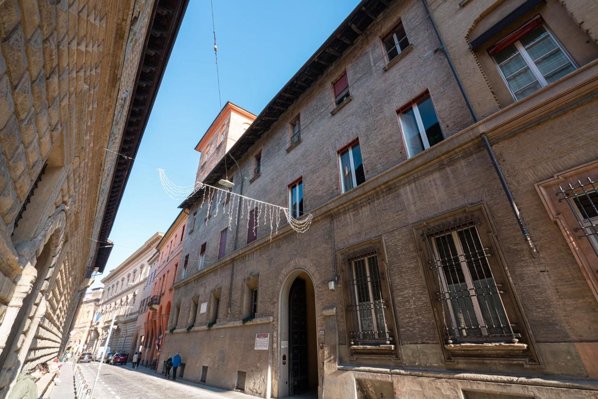 Palazzo Marsili Serenity ボローニャ エクステリア 写真