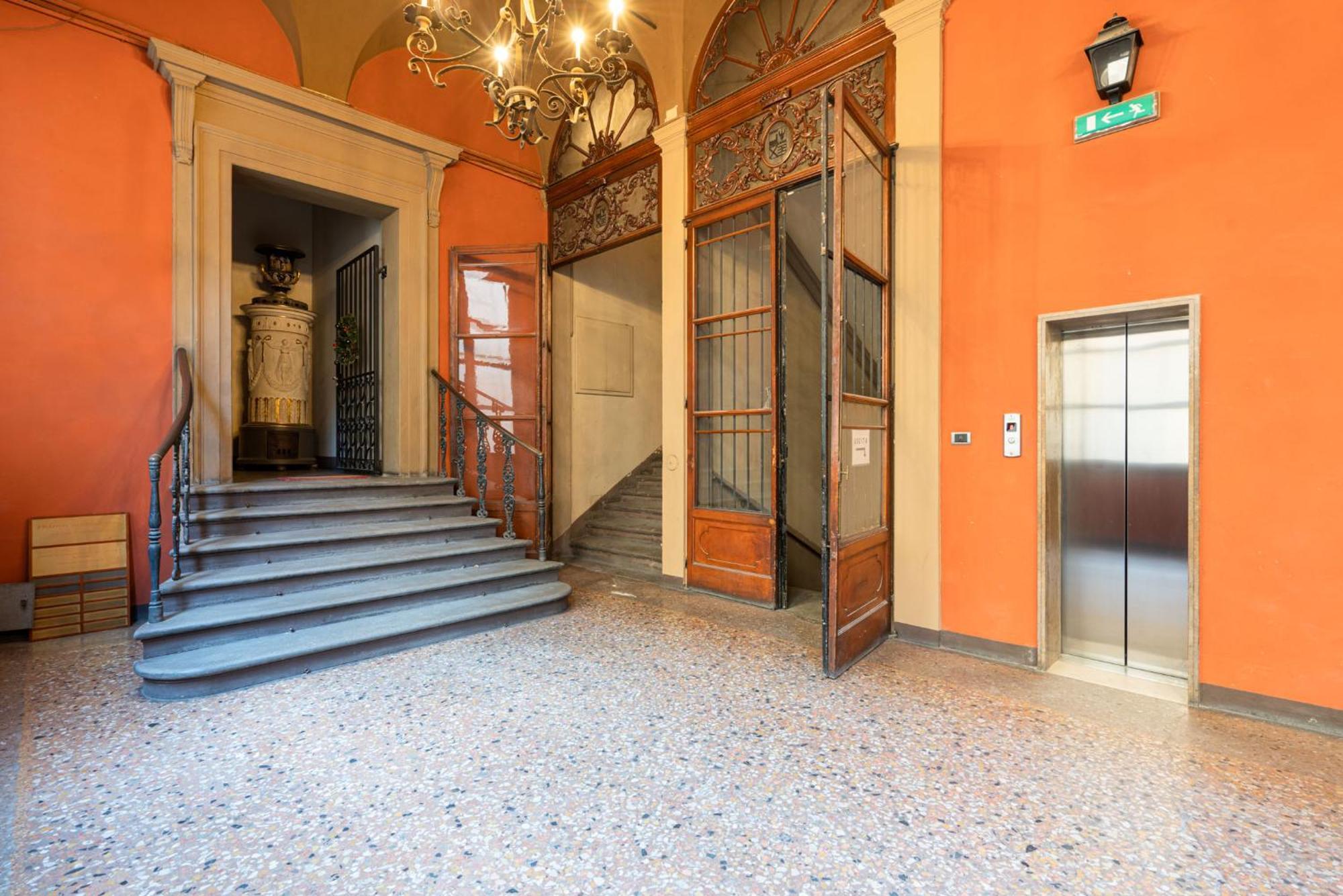 Palazzo Marsili Serenity ボローニャ エクステリア 写真