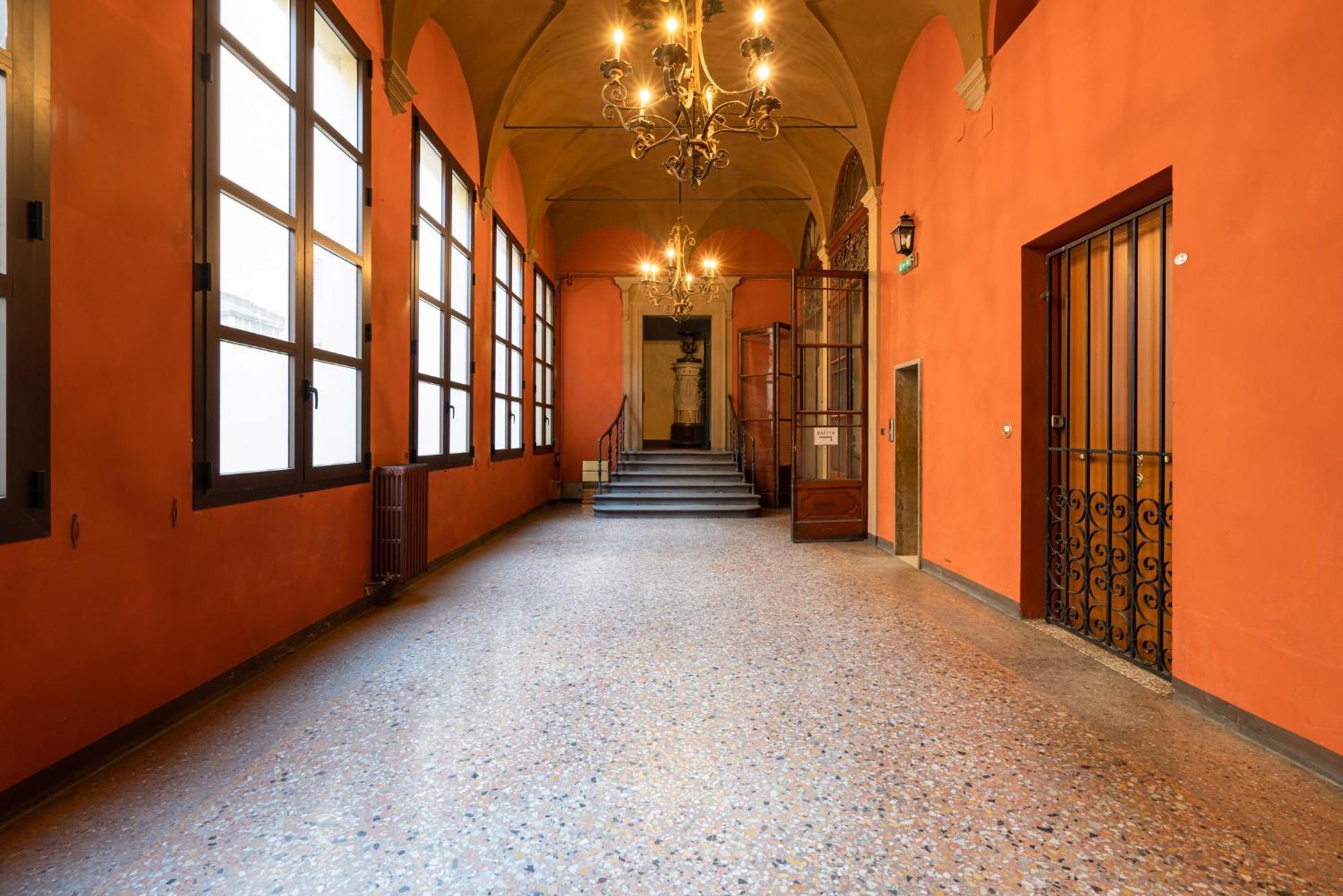 Palazzo Marsili Serenity ボローニャ エクステリア 写真